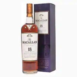 Macallan - 18 Year Old - 1997 Vintage