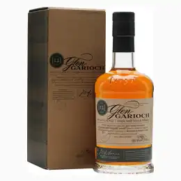 GLEN GARIOCH 12 Year Old Highland Single Malt Scotch Whisky 70cl 48%