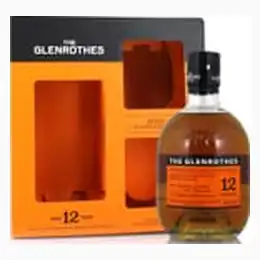 Glenrothes 12 Year Old Gift Pack
