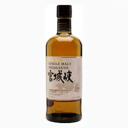 Nikka Miyagikyo Single Malt 45% - Lockett Brothers