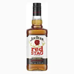 Jim Beam Red Stag Whiskey Liqueur 70cl