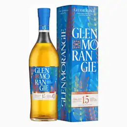 Glenmorangie The Cadboll Estate 15 Year Whisky 70cl