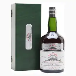 Brora 1972 30 Year Old Sherry Cask Old & Rare Platinum