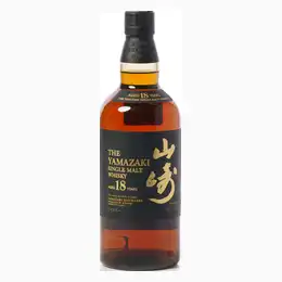 Yamazaki 18 Year Old