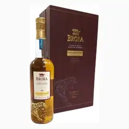 Brora 40 Year Old 200th Anniversary 49.2% 70cl
