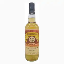 Secret Speyside Single Malt 11 Year Old 2011 Thompson Bros 48.5% 70cl