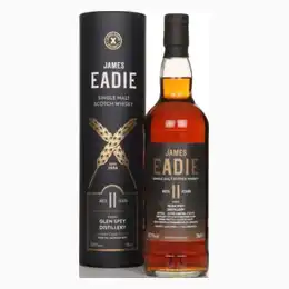 Glen Spey 11 Year Old 2013  - James Eadie Whisky 70cl
