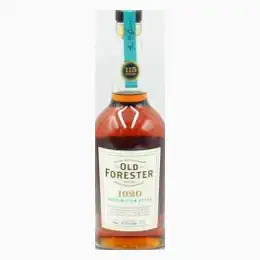 Old Forester 1920 Prohibition Style Kentucky Straight Bourbon Whiskey
