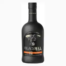 Black Bull 12 year old Blended Scotch Whisky