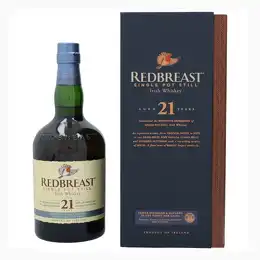 Redbreast 21 Years GB 0.7L 