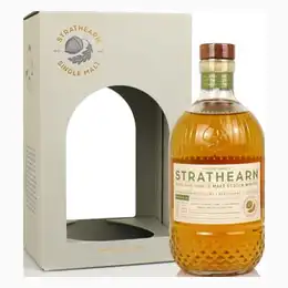 Strathearn Batch 02 Single Malt Whisky