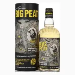 Big Peat Halloween Edition Whisky 70cl