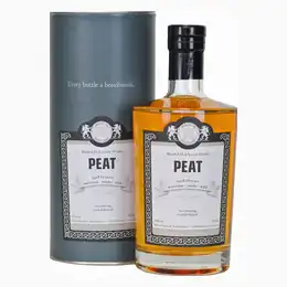 Malts of Scotland Peat - 10 Year Old