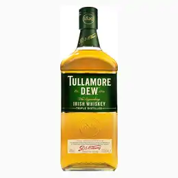 Tullamore Dew Blended Irish Whiskey 70cl