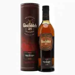 Glenfiddich 21 Year Old Gran Reserva
