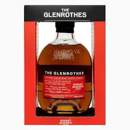 Glenrothes Whisky Makers Cut