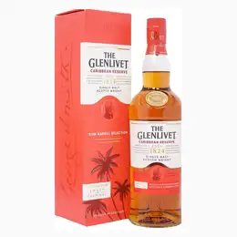 Glenlivet Caribbean Reserve 40% 70cl