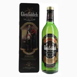 Glenfiddich Single Malt Clan Sinclair Bot. 1980s 70cl