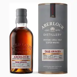 Aberlour Casg Annamh Single Malt Scotch Whisky 70cl 48% ABV Next Day Delivery