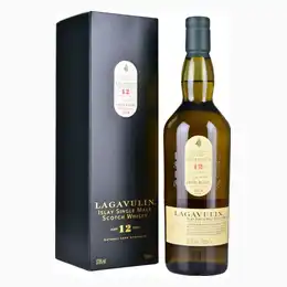 Lagavulin 12 Year Old Special Release 2018 Single Malt Whisky 70cl