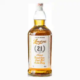 Longrow 21yr