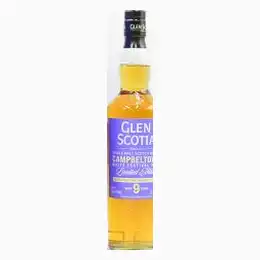 Glen Scotia 9 Year Old Campbeltown Malts Festival 2024 Limited Edition