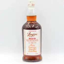 Longrow 11 Year Old Malt Whisky Red Tawny Port