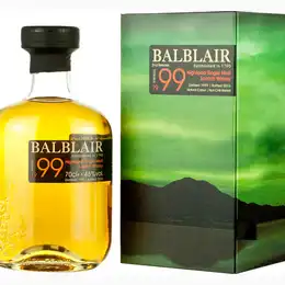 Balblair 1999 2nd Release