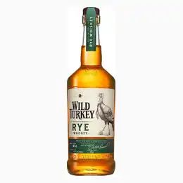 Wild Turkey Rye Whiskey