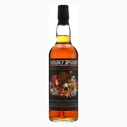 Glen Moray 32 Year Old Whisky Sponge No. 99