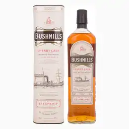 Bushmills Sherry Cask Reserve - Steamship Collection Single Malt Whiskey 1L