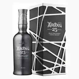 Ardbeg 25 Year Whisky 70cl