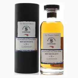 Ben Nevis 2014 9 Year Old Sherry Cask Signatory