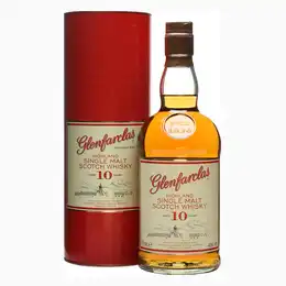 Glenfarclas 10 Year Old