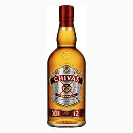 Chivas Regal 12 Year Blended Scotch Whisky 70cl