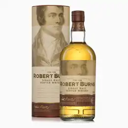 Arran Robert Burns Single Malt Scotch Whisky 70cl