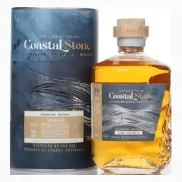 Coastal Stone Bourbon Cask - Element Series Whisky 50cl