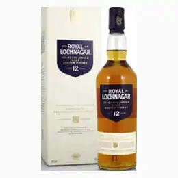 Royal Lochnagar 12 Year Old Whisky