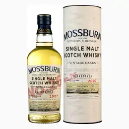Glenrothes 2007-2019 11 Year Old Mossburn Vintage Casks