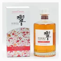 Hibiki Blossom Harmony Japanese Whisky 