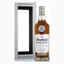 Strathisla 2009 Bottled 2022, GandM Distillery Labels