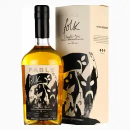 Fable Whisky, Folk, Linkwood 12 Year Old