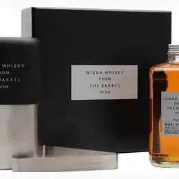 Nikka from the Barrel Ice Bucket Set