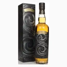 Compass Box Secrets Of Smoke Blended Malt Scotch Whisky 70cl