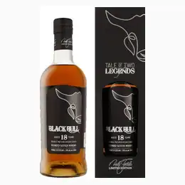 Black Bull 18 YO Limited Edition GB 0.7L 