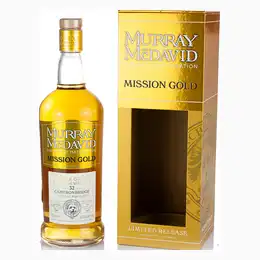 Cameronbridge 32 Year Old 1992 Murray McDavid Mission Gold