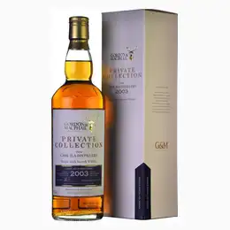 Caol Ila 2003-2016 Private Collection Sassicaia Wood Finish