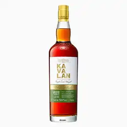 Kavalan Solist Amontillado Cask Whisky of the World Whisky Fix