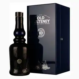 Old Pulteney 40 Year Old Bottled 2012