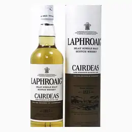 Laphroaig Cairdeas Quarter Cask Whisky, Feis Ile 2017